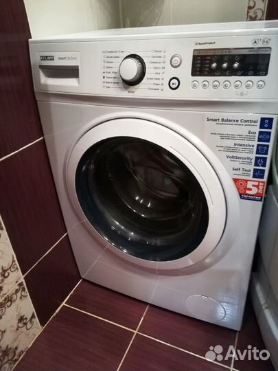 Стиральная машина Атлант