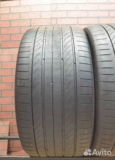 Continental ContiSportContact 5P 295/35 R21 103Y