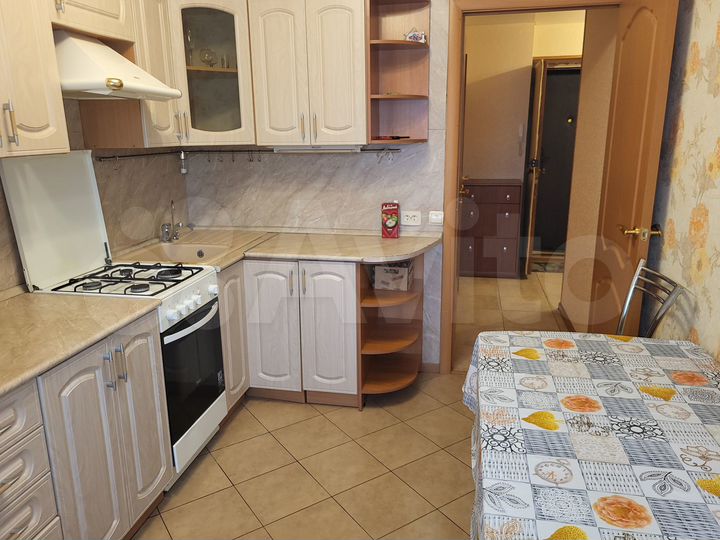 2-к. квартира, 46,5 м², 3/9 эт.