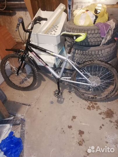 Трюковой велосипед