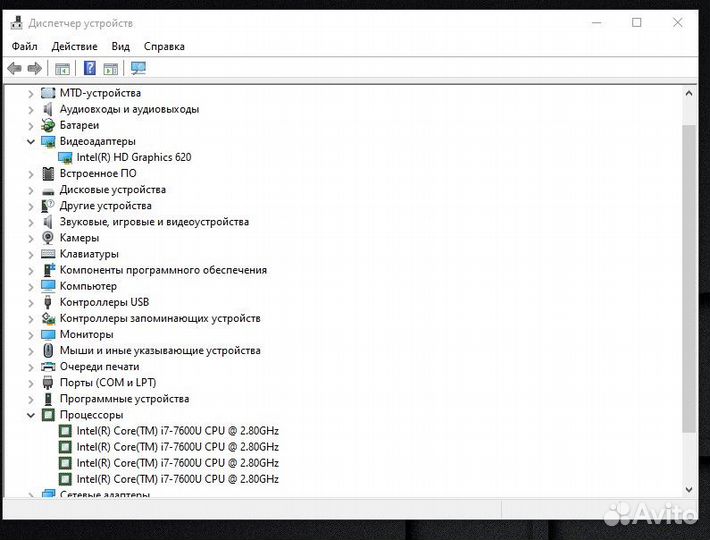 Ноутбук Dell latitude 14 - ips \ i7 \ 16 \ 256