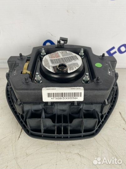 Подушка безопасности в руль Kia Ceed ED 1.6 (G4FC)