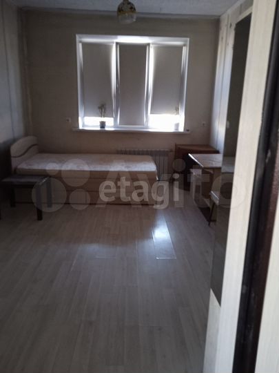 Комната 16,3 м² в 1-к., 3/5 эт.