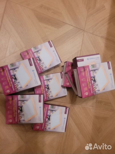 Светильник ambrella light downlight dcr333