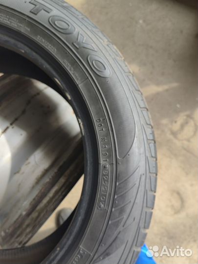 Toyo Proxes S/T 255/55 R18