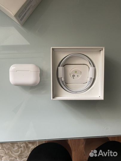 Беспроводные наушники apple airpods pro 2