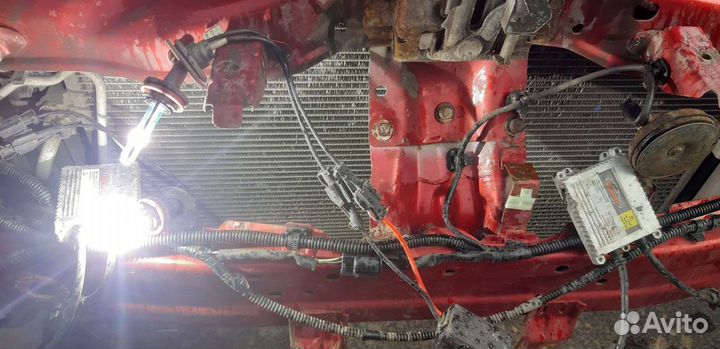 Комплект ксенона H11