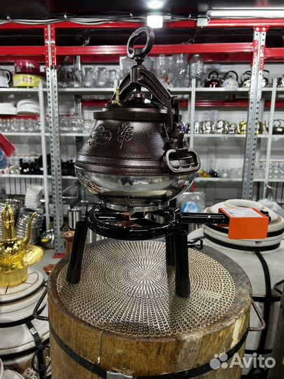 Газовая горелка походная