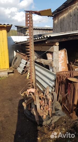 Косилка кзн 2 м, 2010