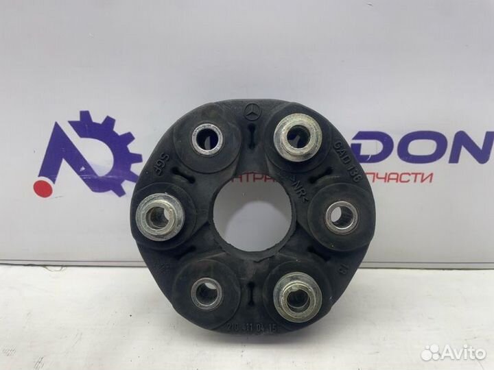 Эластичная муфта Mercedes E-Class W211