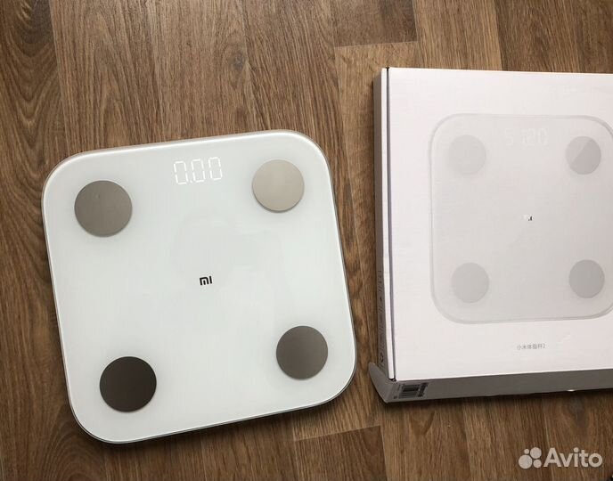 Напольные весы Xiaomi Body Composition Scale 2