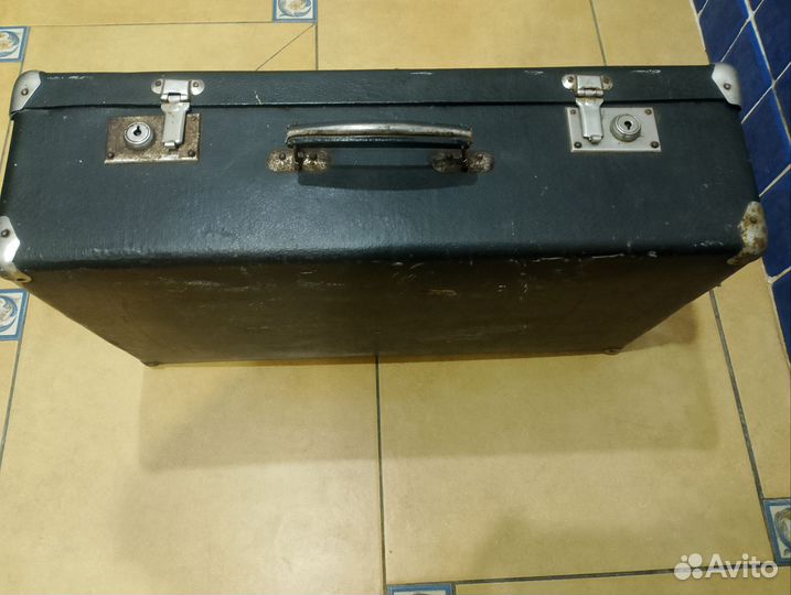 Чемодан СССР
