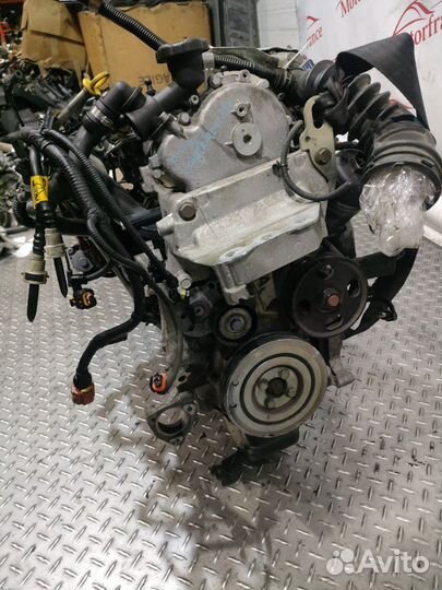 Двигатель Chevrolet Aveo T300 1.3 crdi 2012