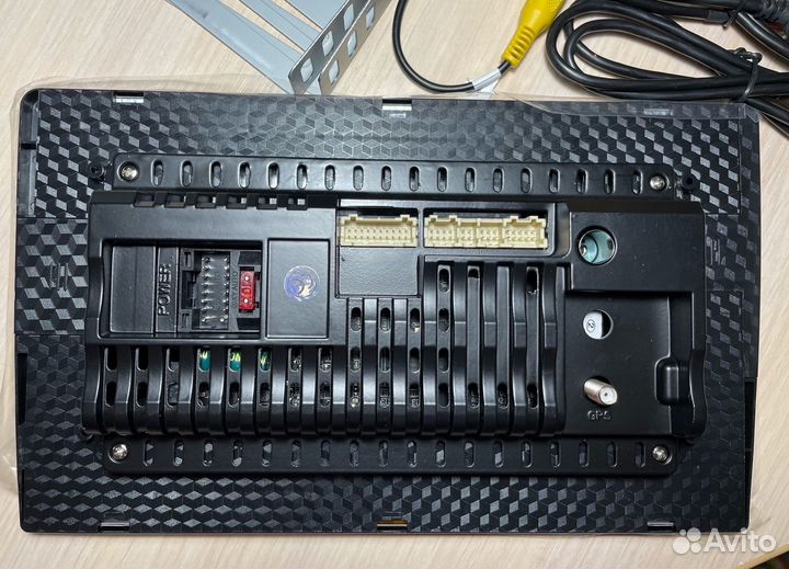 Магнитола android 2 din