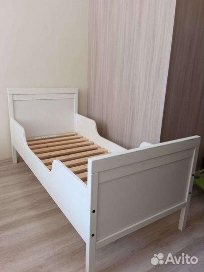 Кровать детская IKEA sundvik