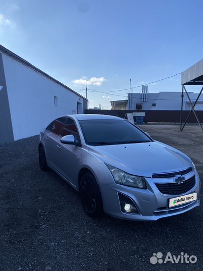 Chevrolet Cruze 1.8 AT, 2011, 250 000 км