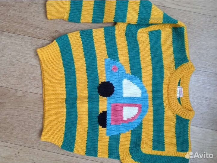 Джемпер Р 122