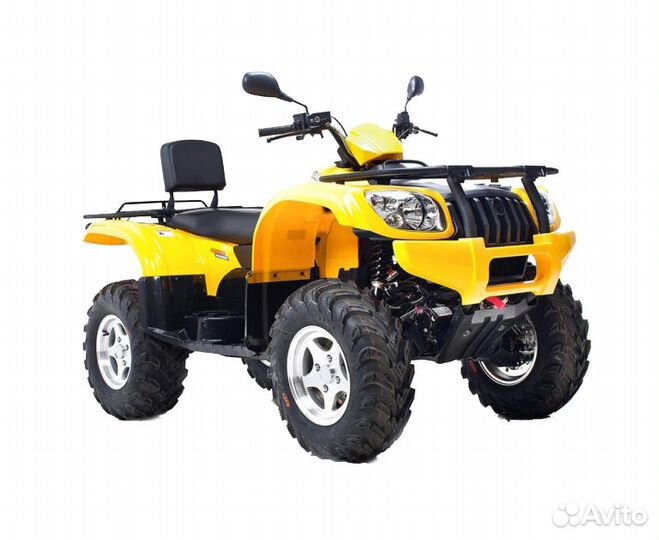 Стартер ручной CFMoto 500-A X5 0180-092200
