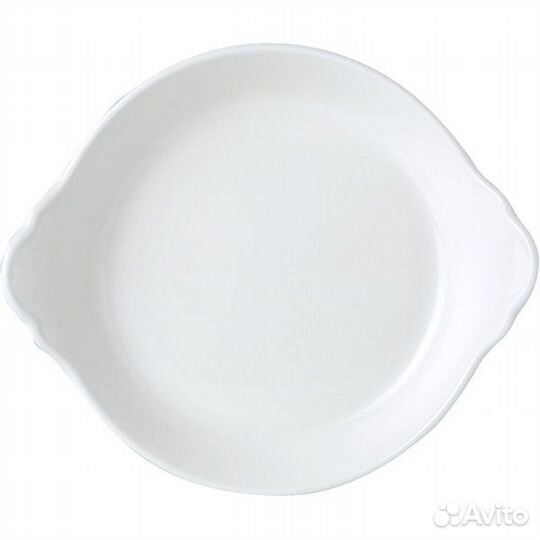 Блюдо для запекания «Симплисити Вайт» Simplicity W