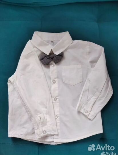 Костюм на мальчика 98