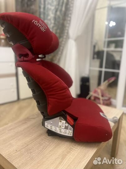 Детское автокресло 9 до 36 кг isofix