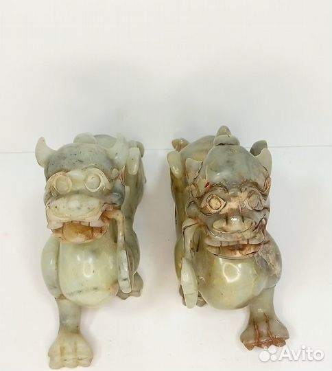 Китай статуэтка - Парные фигуры 