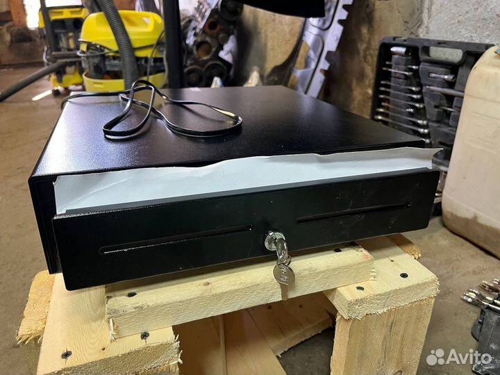 Денежный ящик касса