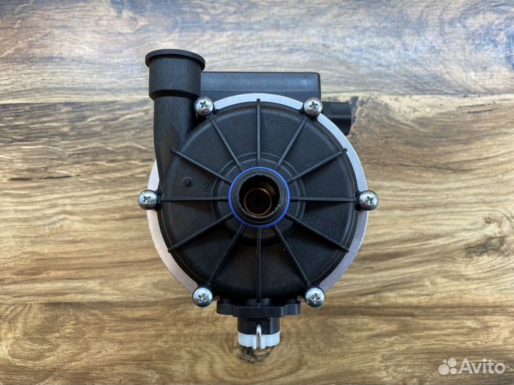 Kiturami бесшумный насос вместо KPM-100-HC