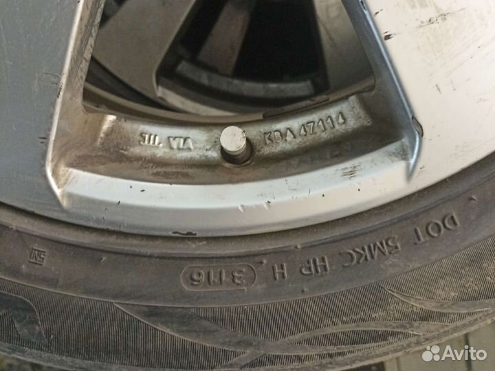 Hankook Ventus ME01 K114 225/55 R17 97