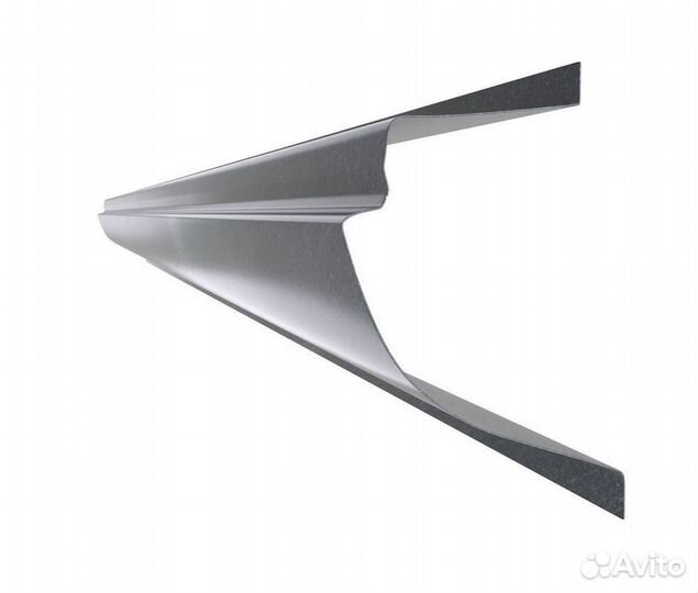 Пороги ремонтные Хендай Соната 5 (NF)