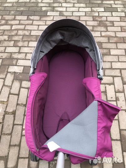 Коляска Stokke 2 в 1
