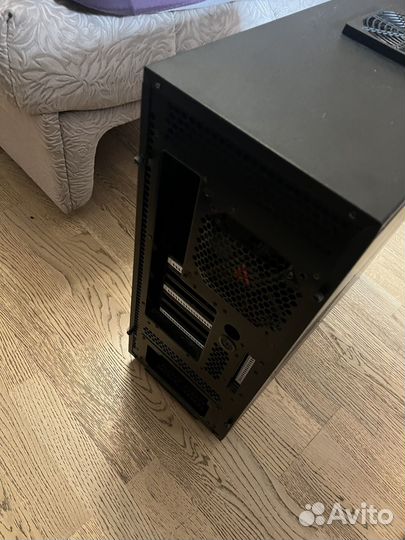 Корпус Fractal XL