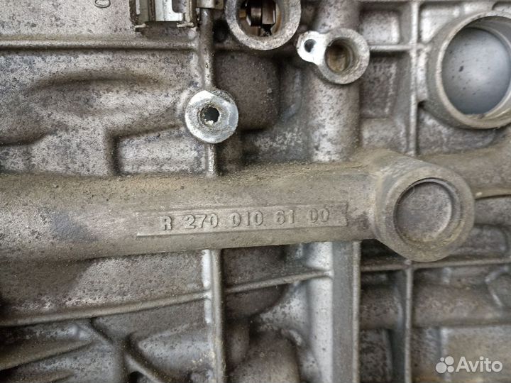 Блок двигателя М270910
