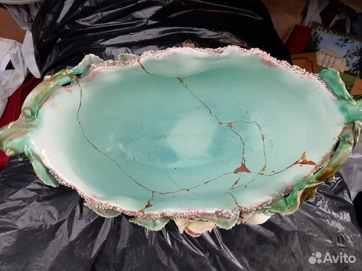 Ваза. Влоцлавек ardiniera. начало 20 века