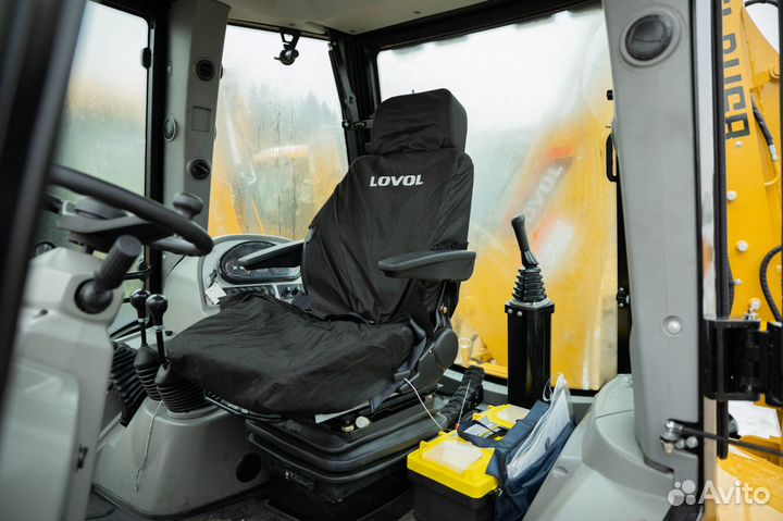 Экскаватор-погрузчик Lovol FLB468, 2022