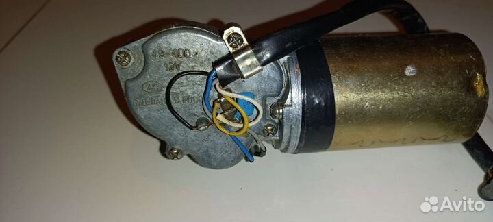 Моторчик стеклоочистителя