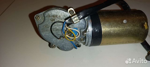 Моторчик стеклоочистителя