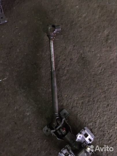 Hyundai getz Колонка