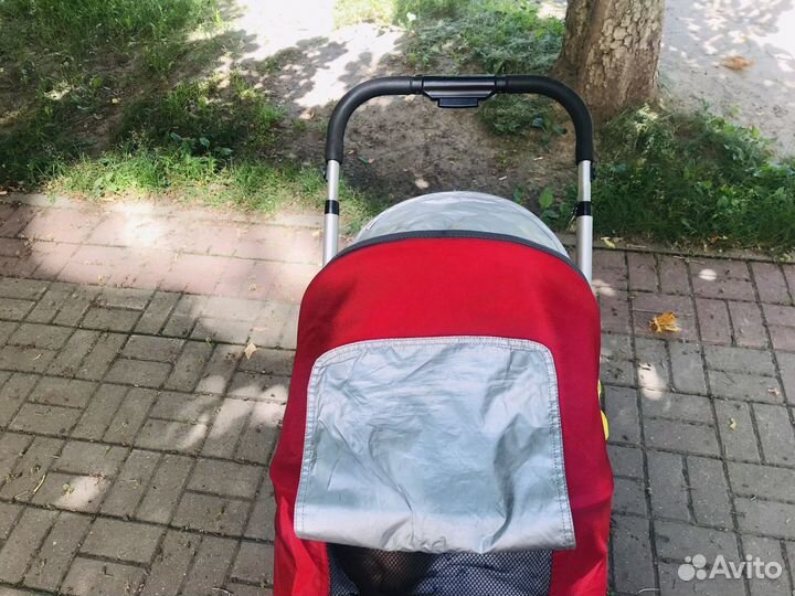 Коляска 2 в 1 Uppababy