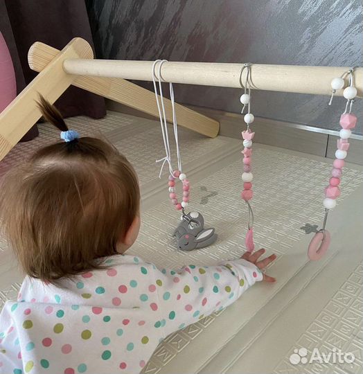 Развивающий тренажер