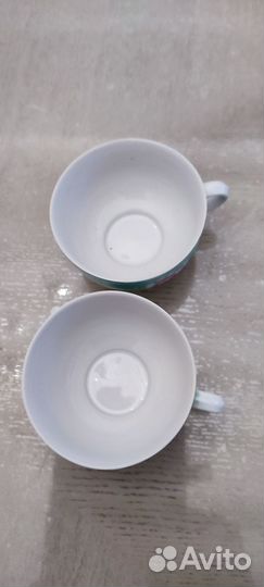 Чайная пара СССР