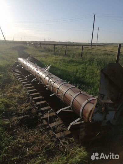 Жатка Бердянские Жатки ЖНС-7,4, 2013