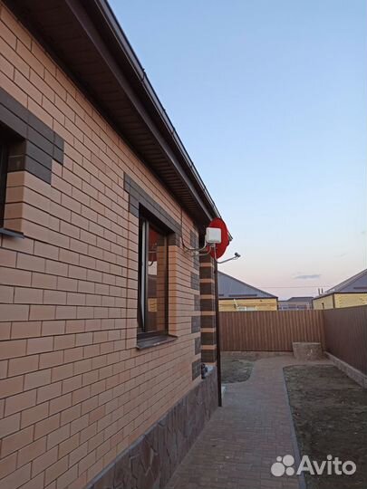 Интернет в частный дом. Безлимитный, WiFi