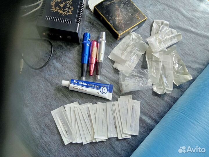 Перманентный макияж