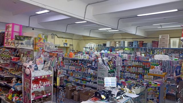 Торговые площади, 141.1 кв.м