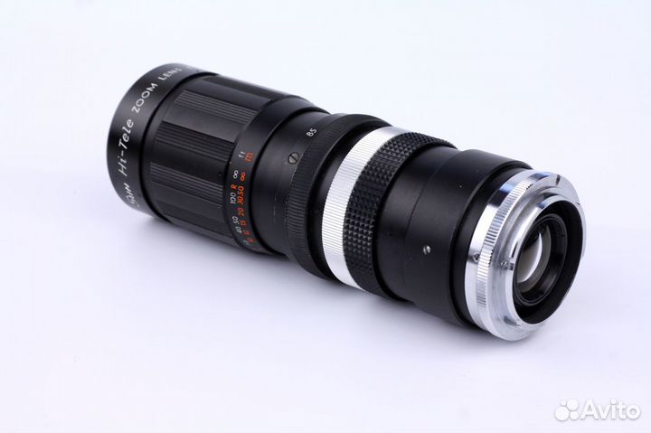 SUN Zoom 85-210mm f4.8 байонет Nikon F №2