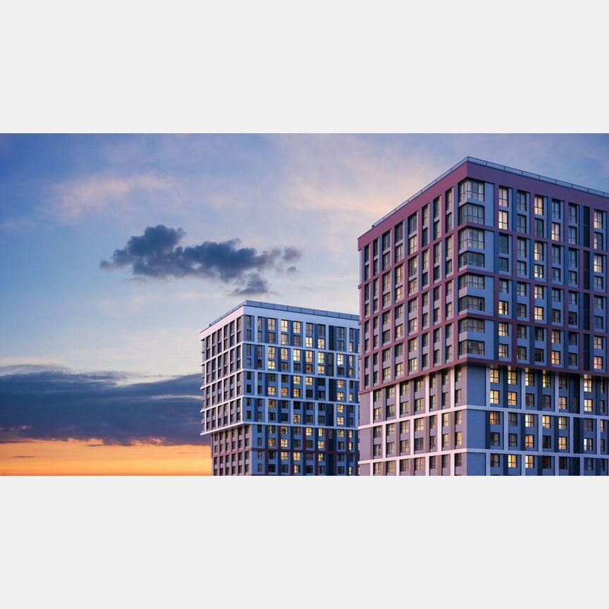 4-к. квартира, 134 м², 29/29 эт.