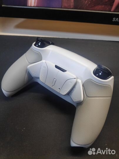 Геймпад sony Dualsense с лепестками