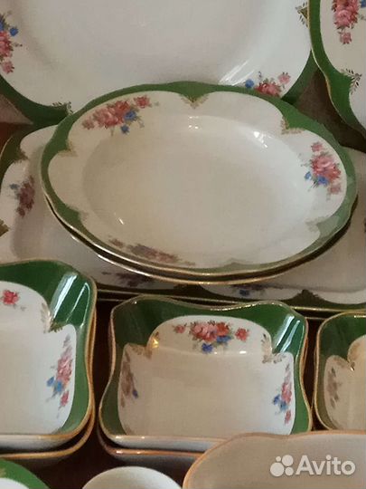 Сервиз столовый 