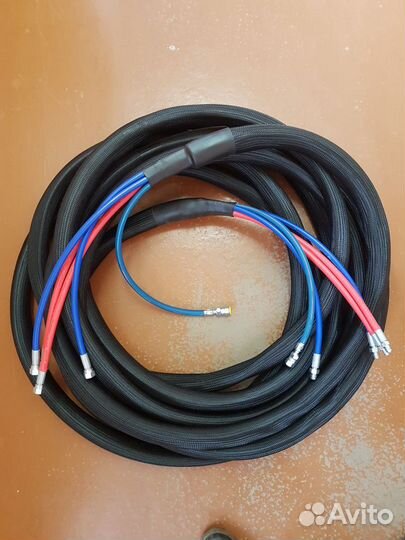 Шланги для Graco reactor E-10 /E10HP 240 bar